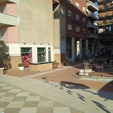 Stanze Al Porto Apartment Чивитавекия Екстериор снимка