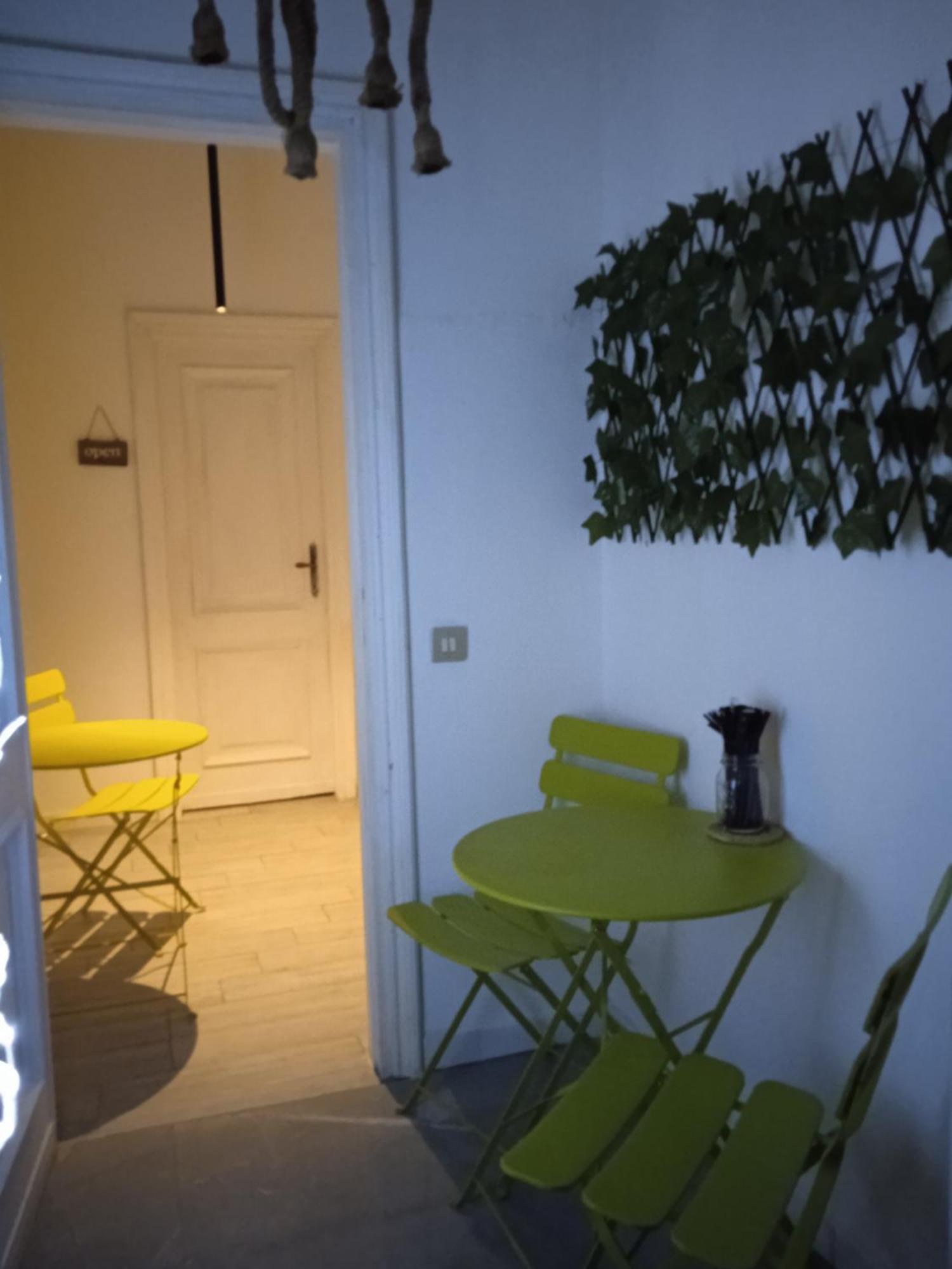 Stanze Al Porto Apartment Чивитавекия Екстериор снимка