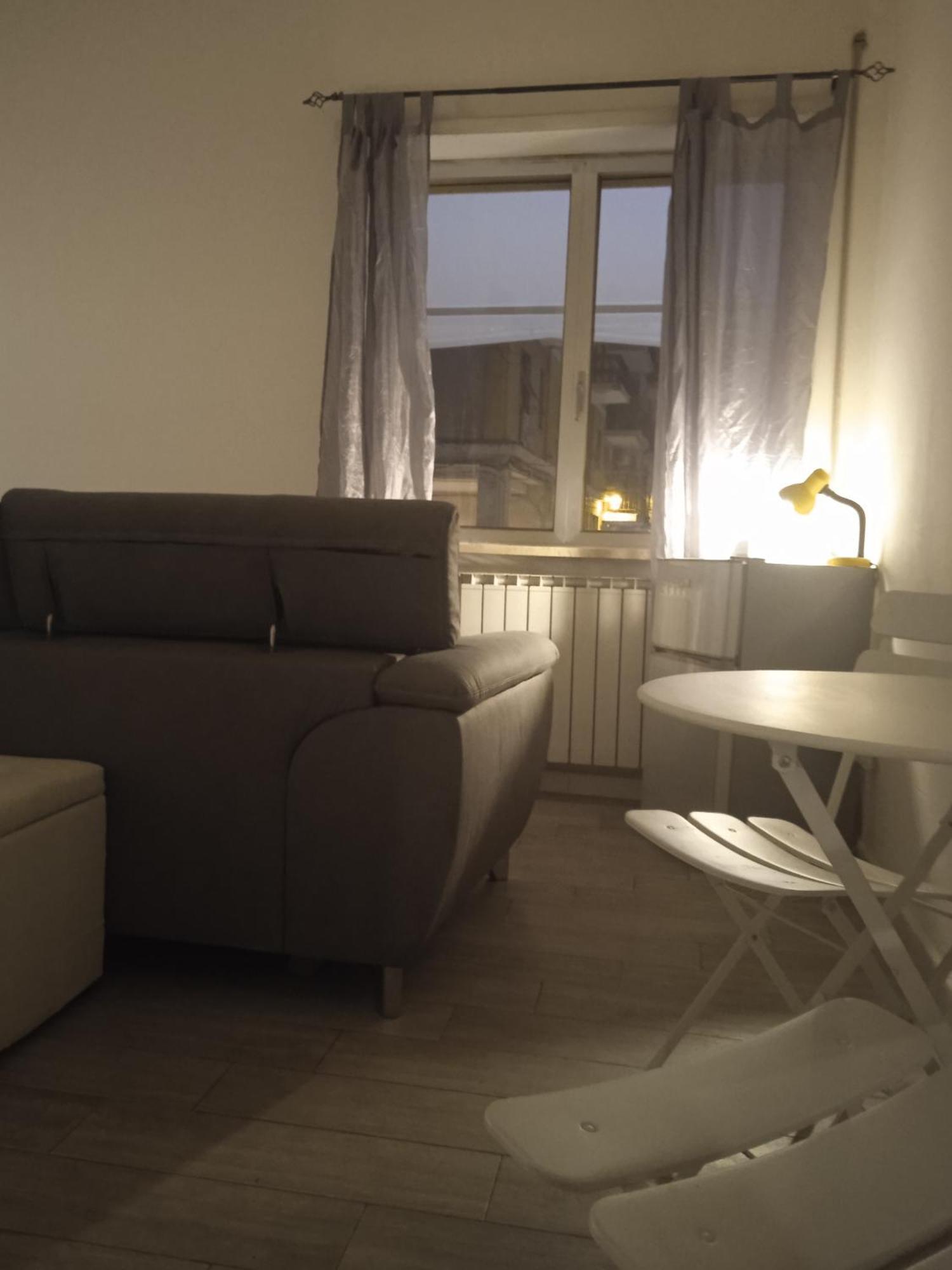 Stanze Al Porto Apartment Чивитавекия Екстериор снимка