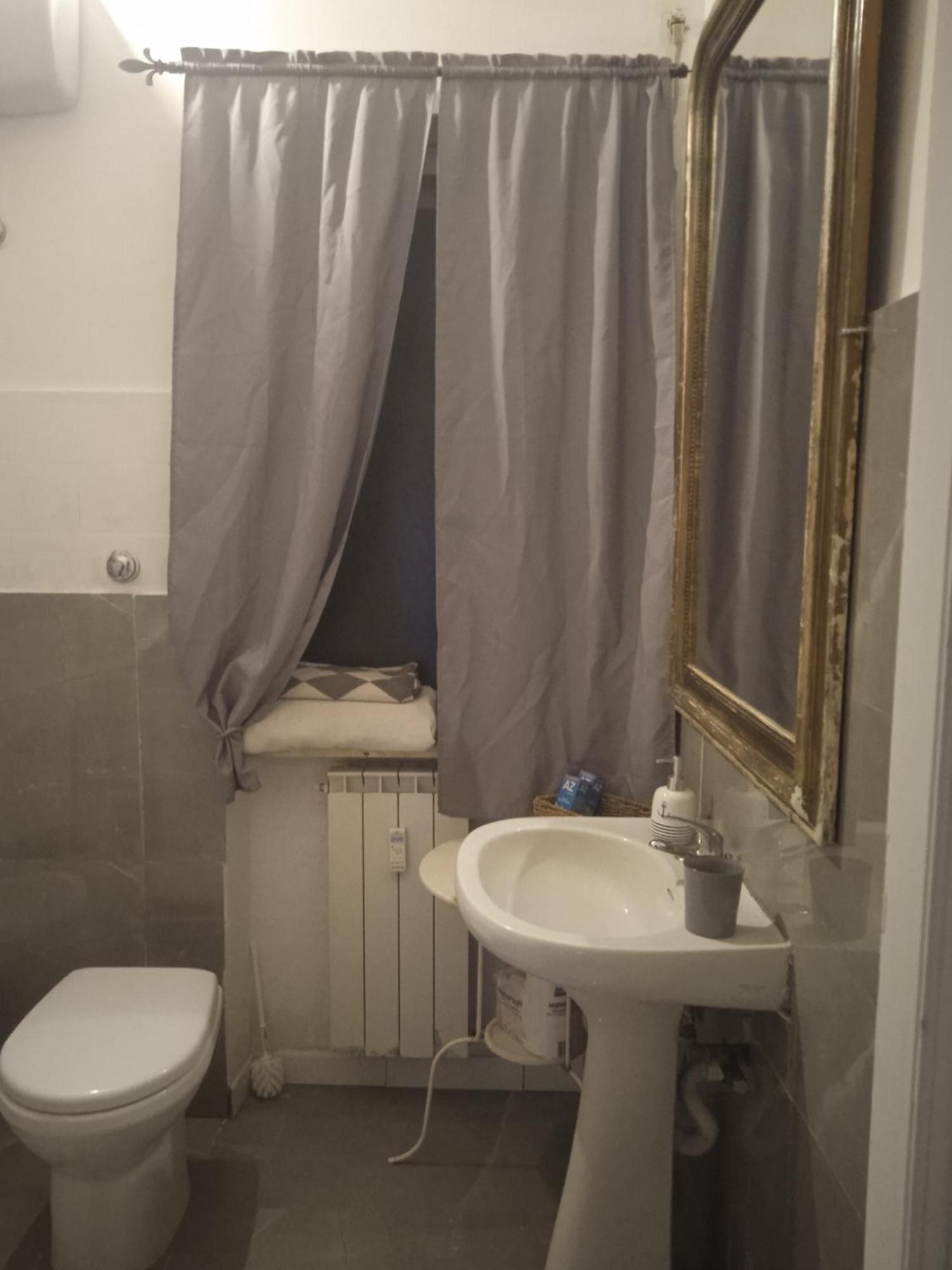 Stanze Al Porto Apartment Чивитавекия Екстериор снимка