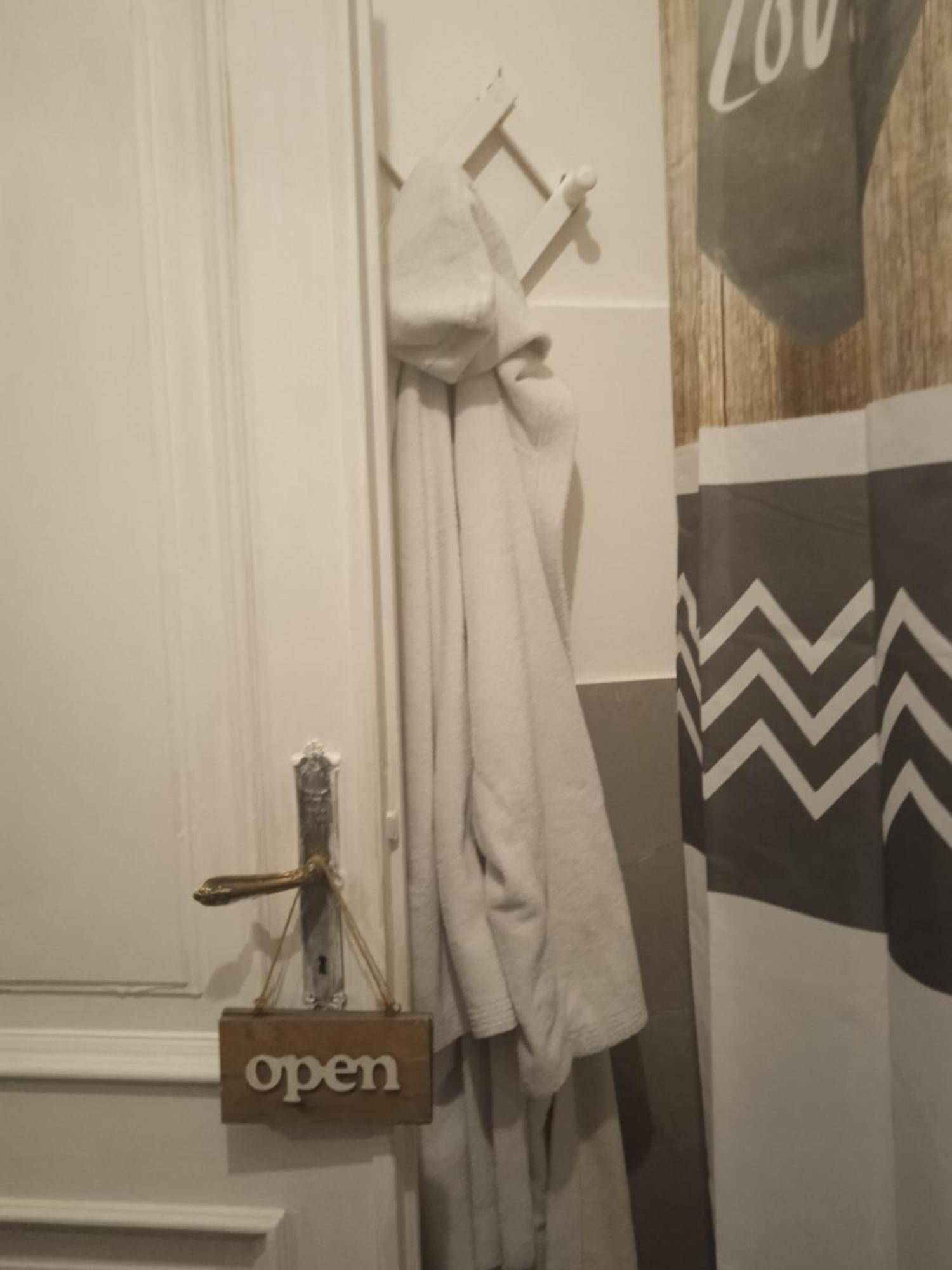 Stanze Al Porto Apartment Чивитавекия Екстериор снимка