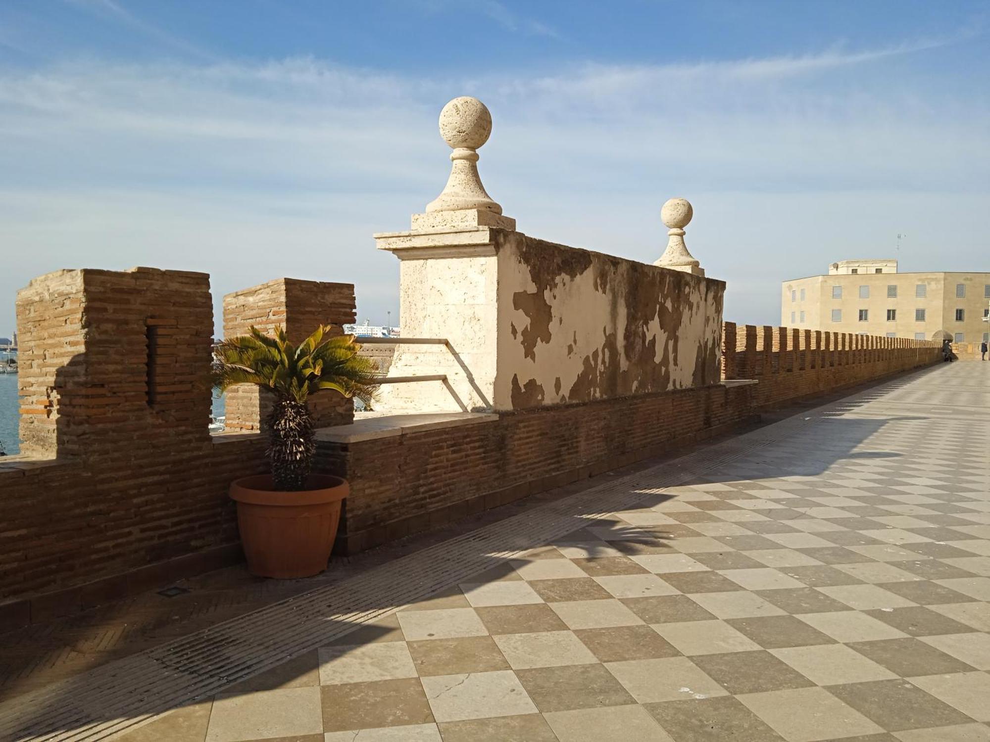 Stanze Al Porto Apartment Чивитавекия Екстериор снимка