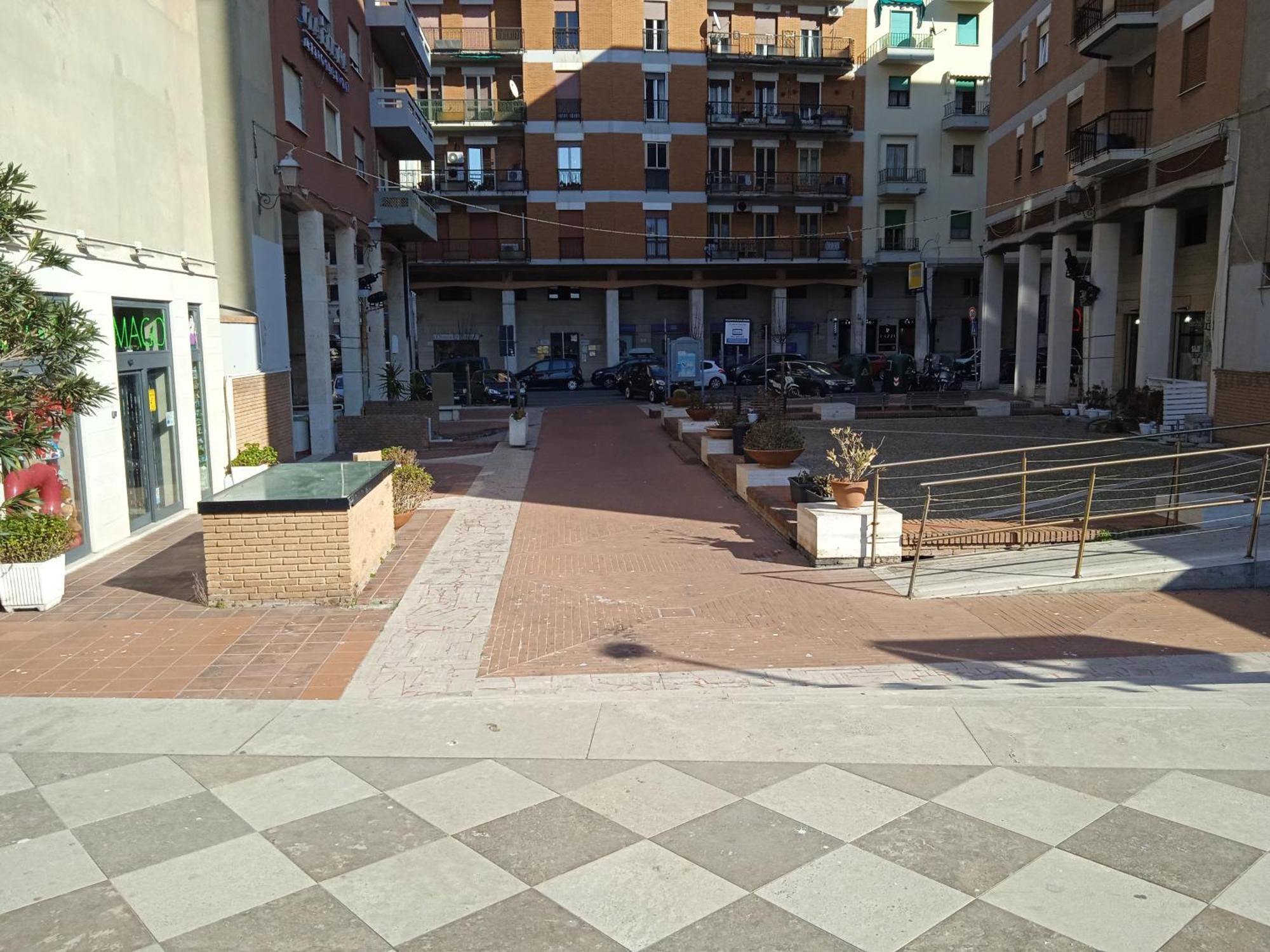 Stanze Al Porto Apartment Чивитавекия Екстериор снимка